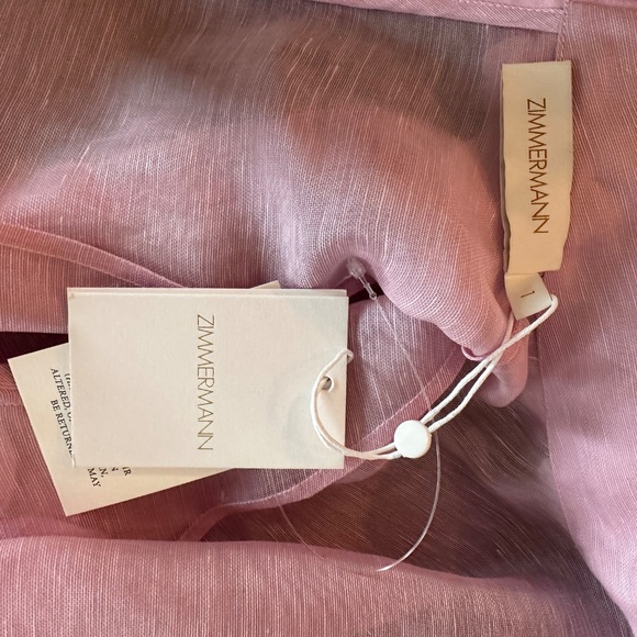 Zimmerman Skirt and Top - Picture 7 of 8